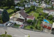 Doppelhaushälfte mit Gestaltungspotenzial in St. Pölten-Teufelhof