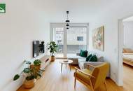 Entspannung im Innenhof, Urbanität vor der Tür – Styria Center