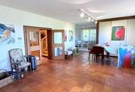 Großzügiges 6-Zimmer-Haus mit Traumpanorama mit 2 Terrassen, Loggia &amp; Garage