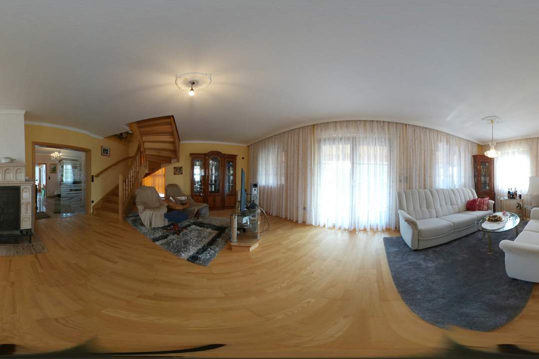 Gepflegtes Einfamilienhaus + gut geführte Frühstückspension bei Tulln!