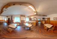 Landliebe trifft Raum zur Entfaltung: Ehemaliges Gasthaus auf 6.252 m2 Grund