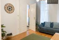 CITY-INVESTMENT MIT BESONDERER LAGEQUALITÄT – WOHNUNGSPAKET MIT 5 EINHEITEN GEGENÜBER DEM 1. BEZIRK