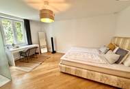 Penthouse-Juwel mit Direktlift &amp; Panoramaterrasse – exklusive Residenz in Villa mit nur 3 Einheiten