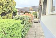 Zwei Wohneinheiten mit wunderschönem Garten - 2 Terrasse- Ihr Rückzugsort zum Wohlfühlen!
