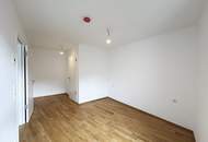 Hochwertiger Erstbezug im 18. - Tolle 3 Zimmer Wohnung mit Balkon und Garagenstellplatz