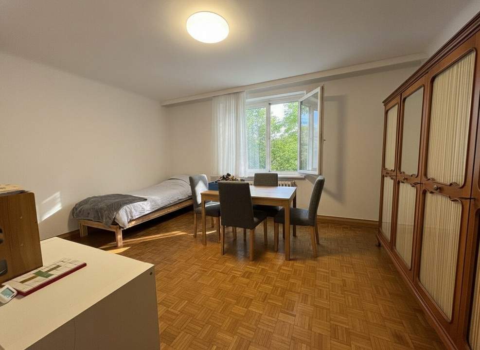 2-Zimmer-Wohnung in Grün-Ruhe-Lage in begehrter Lage "Mauer"