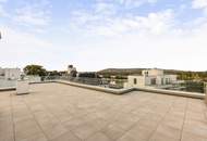 Einmalig. Erhaben. Atemberaubend: Penthouse mit 350m2 Terrasse direkt am Wasser