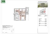 Stillvoller 2-Zimmer-Erstbezug mit Balkon – modernes Wohnen nahe der Alten Donau