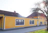 Wohnhaus mit viel Platz und Gastronomie im Grünen am Enns-Stausee