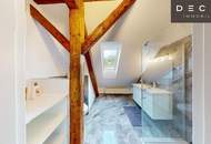 | EXKLUSIVE JUGENDSTILVILLA | EIN WOHNTRAUM DER EXTRAKLASSE | ca. 350m² | MIT 2 TERRASSEN, BALKON, AUSSENPOOL &amp; GARTEN