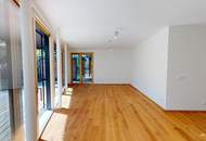 Gartenwohnung I Holzriegelbau I 4 Zimmer