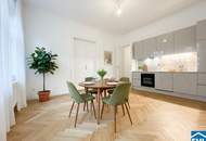 Wien Währing: 4 Zimmer-Altbautraum mit Balkon