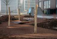 Pool am Dach, Concierge, Lounges - TOP Investment mit Aussicht beim Donaukanal