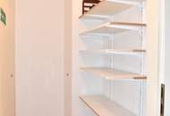 Ruhige 2-Zimmer-Wohnung mit zwei Balkone, top Infrastruktur - Nähe Schlosspark Schönbrunn