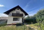 Kleines Haus mit großem Potenzial – Ihr leistbarer Weg zum Eigenheim in Ferlach