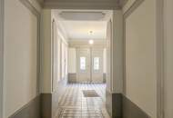 Charmante, sanierte Altbauwohnung in Praternähe