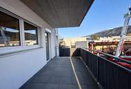 Attraktive 4-Zimmer-Wohnung mit Südbalkon und zwei Tiefgaragenplätzen in Hall in Tirol