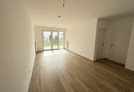 ERSTBEZUG "ein viertel grün" in Wr. Neustadt - schöne 2 Zimmerwohnung mit Freifläche