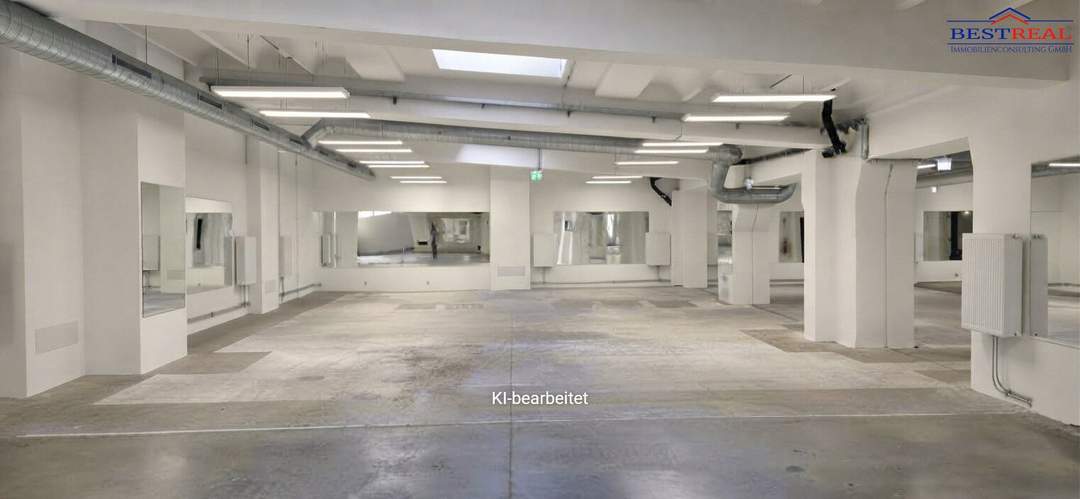 TOLLE GESCHÄFTSFLÄCHE - erweiterbar- branchenfrei