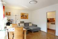 Gemütliche 2-Zimmer-Wohnung mit Balkon in Parsch