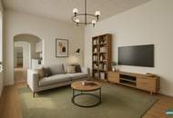 Investieren mit Weitblick – 3-Zimmer-Sanierungsobjekt in Toplage