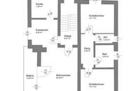 Gepflegtes Landhaus in ruhiger Aussichtslage!