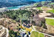 Baugrundstück nahe Viktring & Rauschalesee