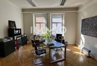 REPRÄSENTATIVE RÄUMLICHKEITEN FÜR BÜRO ODER KANZLEI AB SOFORT IN DER KLOSTERWIESGASSE ZU VERMIETEN