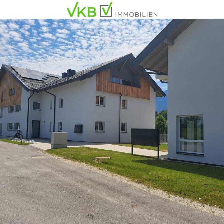 Salzburg/Hinterreit: Seniorenfreundliche Mietwohnung in betreuter Wohnanlage Haus B, Top 4 mit ca. 50,36m² WNFL.