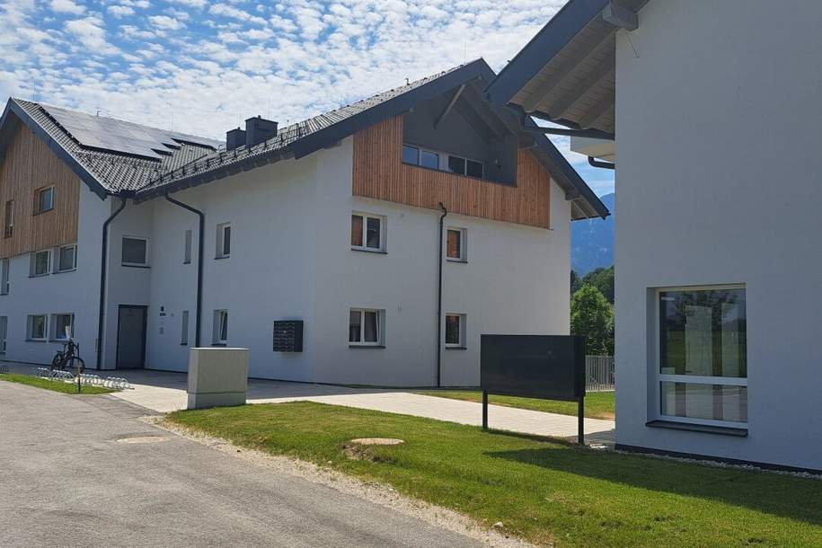 Salzburg/Hinterreit: Seniorenfreundliche Mietwohnung in betreuter Wohnanlage Haus B, Top 4 mit ca. 50,36m² WNFL., Wohnung-miete, 1.790,86,€, 5084 Salzburg-Umgebung