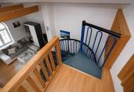 Charmante Maisonette mit Galerie &amp; Flair – Ruhige Top-Lage inkl. Klimaanlage &amp; Parkplatz!