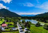 Wohnen am Wildsee – Gartenwohnung in traumhafter Lage!