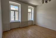 Sanierungsbedürftige 2 Zimmerwohnung bei der Lugner City/Brunnenmarkt/U-Bahn Station Burggasse-Stadthalle