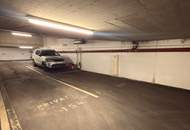 Tiefgaragenstellplatz Innsbruck | Nähe ORF | 12 m² | € 130