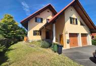 Gepflegtes Einfamilienhaus (189m²) in ruhiger Lage in Fehring!