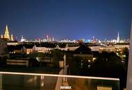 Wien zu Füßen – lichtdurchflutetes Penthouse mit zwei Blickrichtungen – 168m² Wohntraum um 2,98 Mio. €!
