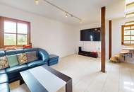 Ländliches Einfamilienhaus in Gartenoase