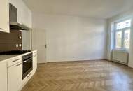Bezugsfertige Altbauwohnung mit Balkon-Option nahe dem beliebten Wiener Prater