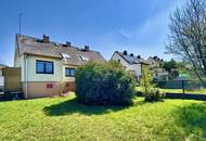 OPEN HOUSE SA 3.5. ab 11:00 - LEISTBARES FAMILIEN-HAUS GÄNSERNDORF STADT nähe Bahnhof