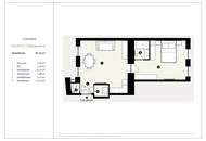 Schöner 2-Zimmer Erstbezug, Nähe Meiselmarkt