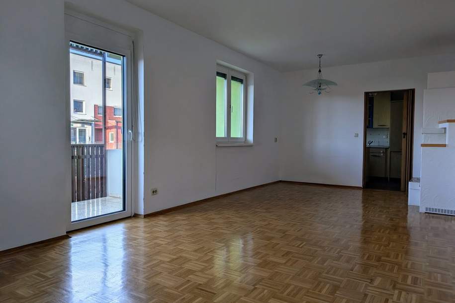 Teilmöblierte Eigentumswohnung in zentraler Lage, Wohnung-kauf, 169.000,€, 8160 Weiz