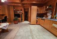 Kleingartenhaus auf Eigengrund mit Pool