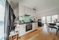 Wunderschöne 4-Zimmer Wohnung mit Balkon und Terrassen, Nähe Matzleinsdorferplatz