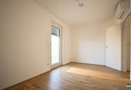 ERSTBEZUG | Klimatisierte 3-Zimmer-Wohnung mit Terrasse