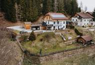 Großzügiges Wohnhaus für Familien in traumhafter Aussichtslage!