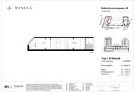 Hochwertige 2-Zimmer-Neubauwohnung mit Top-Anbindung