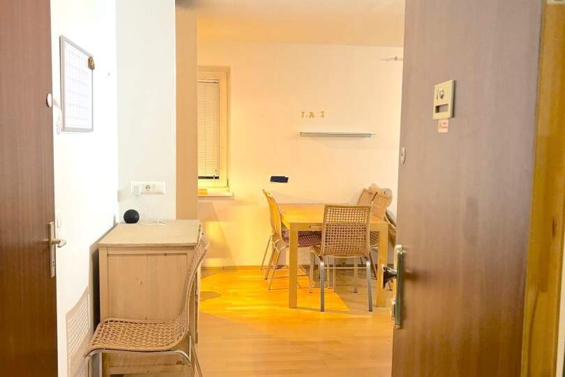 2-Zimmer-Loggiawohnung beim Westbahnhof – befristet vermietet bis 31.01.2026, Wohnung-kauf, 265.000,€, 1150 Wien 15., Rudolfsheim-Fünfhaus