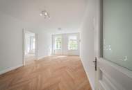 Mondäne 2-Zimmer-Wohnung mit Blick in den Alois-Drasche-Park!