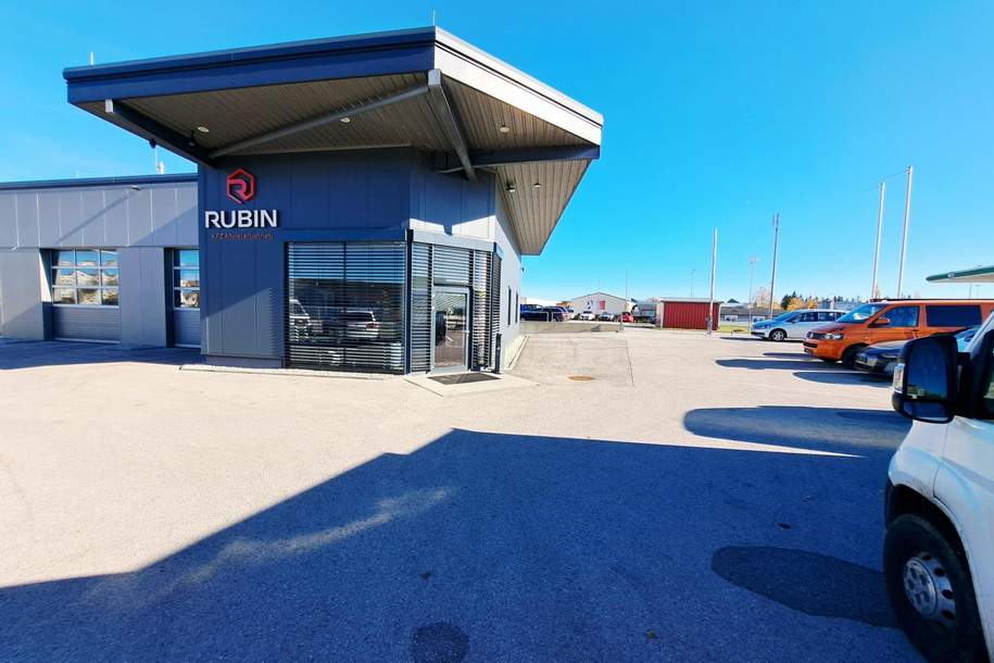 NUR FÜR AUTOHÄNDLER, Gewerbeobjekt-miete, 1.422,00,€, 3100 Sankt Pölten(Stadt)