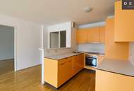 /MIT FREIFLÄCHE / TOLLE ANBINDUNG / VERFÜGBAR AB 1.08.2026 / 2-ZIMMER